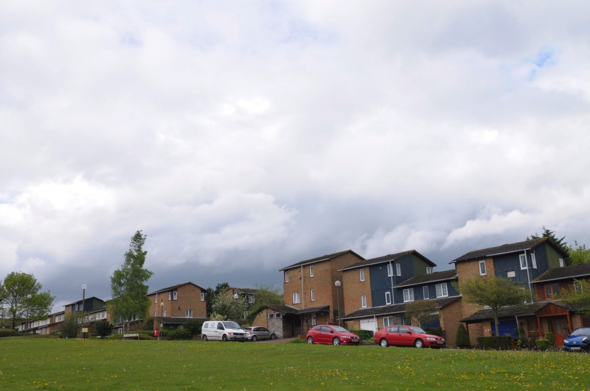 ミルトン・キーンズ:拡大し続けるイギリス最大のニュータウン ニュータウン・スケッチ